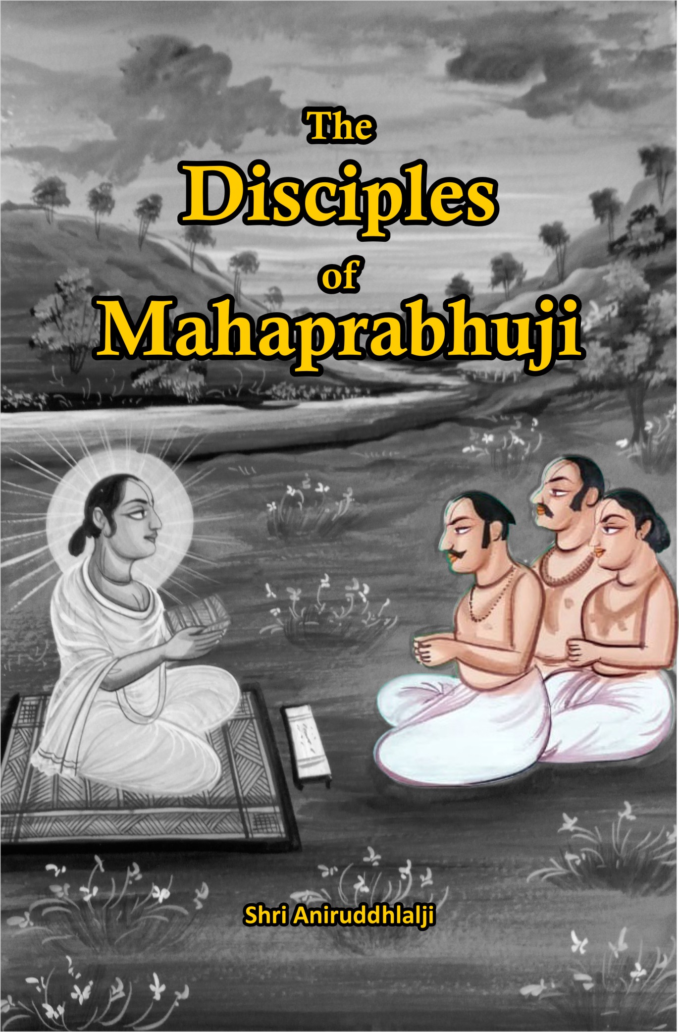 The-Disciples-of-Mahaprabhuji-11